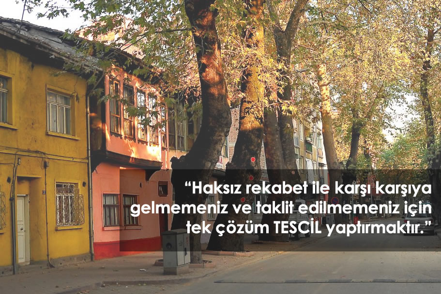 İnegöl Patent Firması